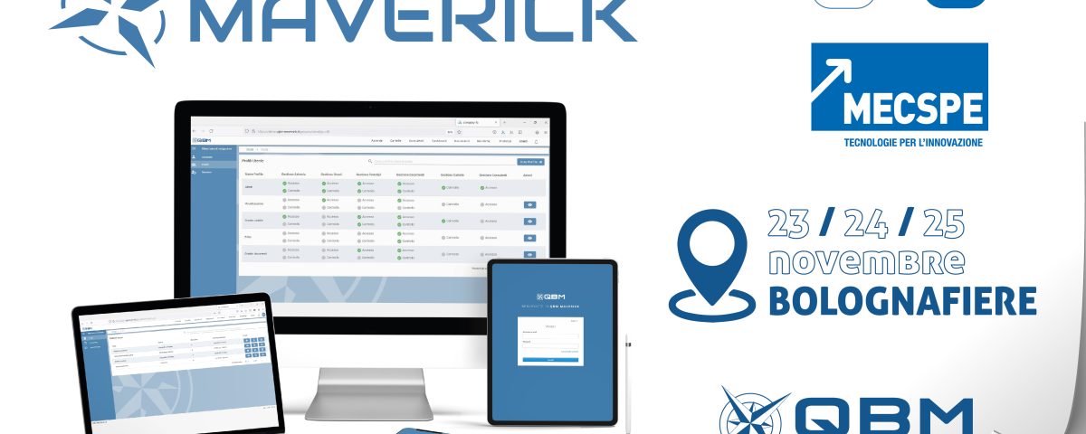 Maverick 2.0 presentato al MECSPE 2021